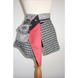 Zand nederdel - Model Long Wool KIDS