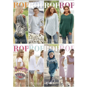 DROPS Katalog st m/ 8 Hfter