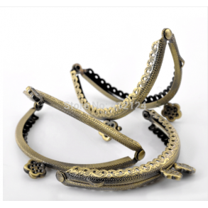 Taskebjle i Bronze look mellem.  (no.16)