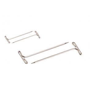 KnitPro - T-pins til Blocking 50 stk (10873)