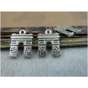 Charms vedhng Triumfbuen 10 stk.