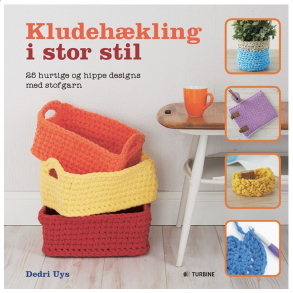 Kludehkling i stor stil - Opskriftsbog af Dedri Uys