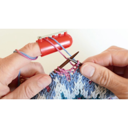 Pony Fingerbl / Trdholder til flere trde 