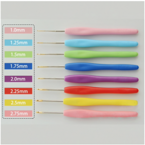 Hklenle st 8 stk 1,00-2,75 mm.