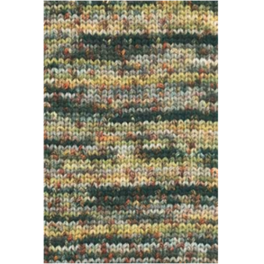 Lang Yarns - Soho - Multi Color Fv. 52