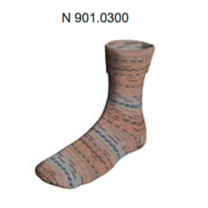 Lang Yarns - Super Soxx Color Fv. 901-0300 Thunder