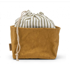 Uashmama - Porta Pana  Basket Fv. Ocra