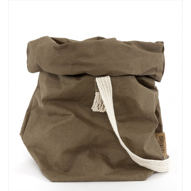 Uashmama - Carry Bag One Fv. Oliven