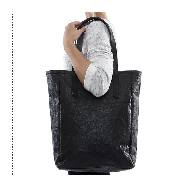 Uashmama - Shine Bag Lux Fv. Black