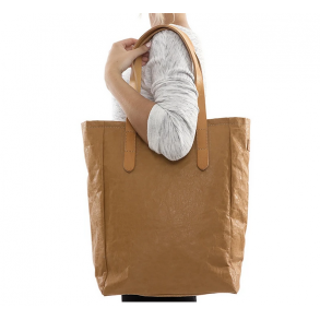 Uashmama - Shine Bag Lux Fv. Camel