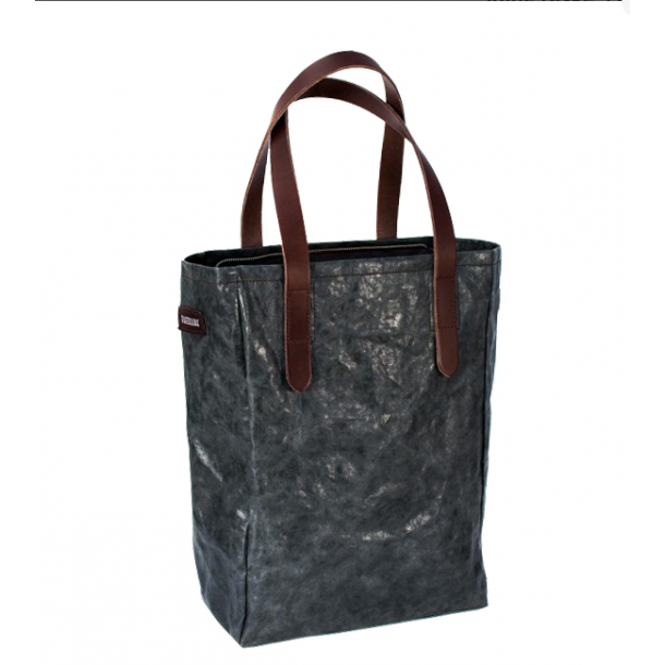 Uashmama - Shine Bag Lux Fv. Dark Grey