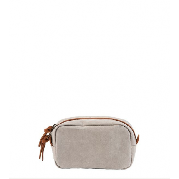 Uashmama - Beauty Bag Str. Small Fv. Grey