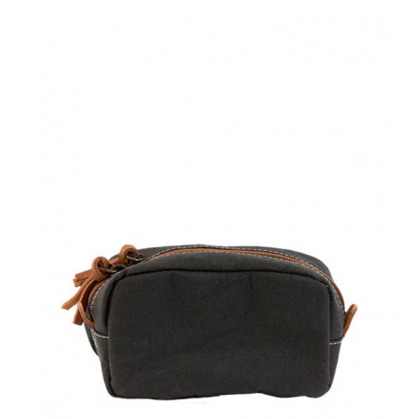 Uashmama - Beauty  Bag Str. Medium Fv. Black