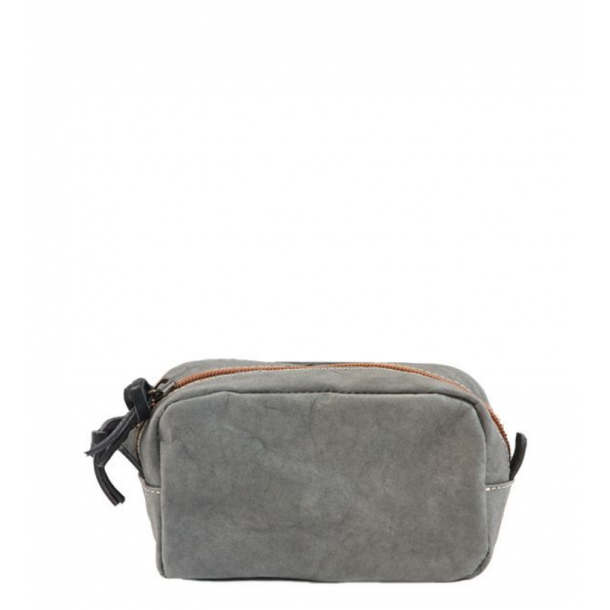 Uashmama - Beauty Bag Str. Medium Fv. Dark Grey