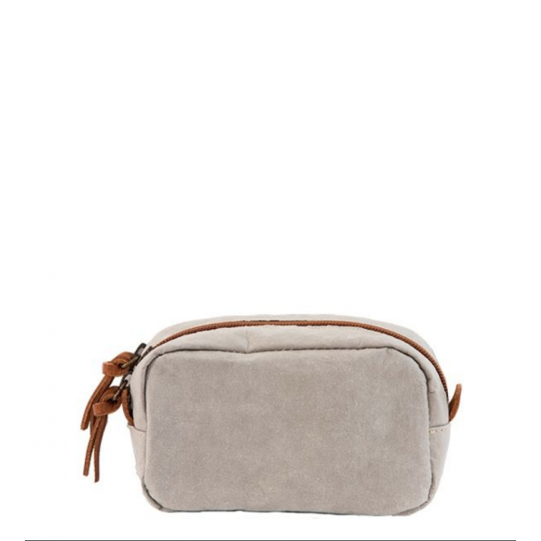 Uashmama - Beauty Bag Str. Medium Fv. Grey