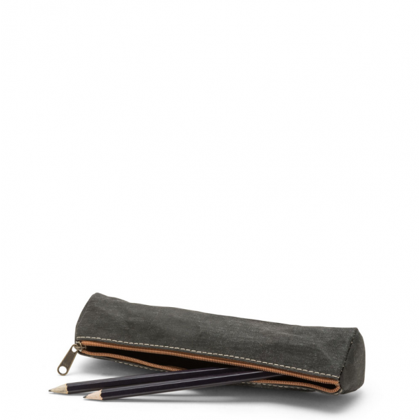 Uashmama - Pencil Case Slim Fv. Black