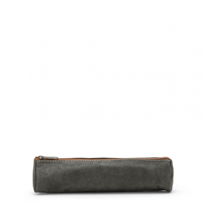 Uashmama - Pencil Case Slim Fv. Dark Grey