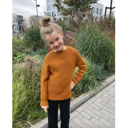 PetiteKnit - Alfreds Trje Junior - Enkeltopskrift