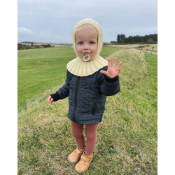 PetiteKnit - Sunday Balaclava - Enkeltopskrift