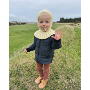 PetiteKnit - Sunday Balaclava - Enkeltopskrift