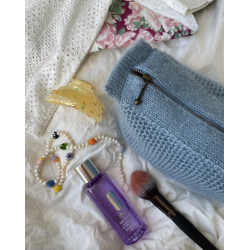 PetiteKnit - Honey Washbag - Enkeltopskrift