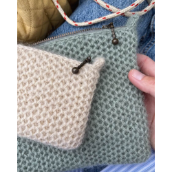 PetiteKnit - Honey Purse - Enkeltopskrift