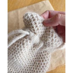 PetiteKnit - Honey Bucket Bag - Enkeltopskrift