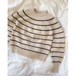 PetiteKnit - Festival Sweater - My Size - Enkeltopskrift