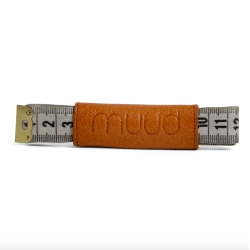 Muud - Enya - Hndlavet Lderetui Til Mlebnd Farve Whisky