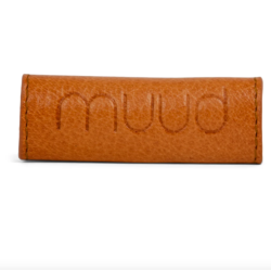 Muud - Enya - Hndlavet Lderetui Til Mlebnd Farve Whisky