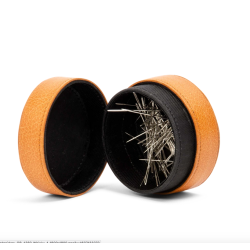 Muud - Emeli - Hndlavet Lderske Til Nips Farve Whisky