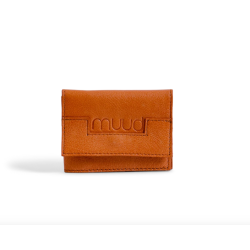 Muud - Elvia _ Hndlavet Lderpung Til Nle Fv. Whisky