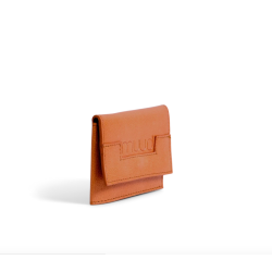 Muud - Elvia _ Hndlavet Lderpung Til Nle Fv. Whisky