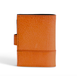 Muud - Edy - Hndlavet Lderpung Til Spidse Nle Fv. Whisky