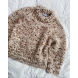 Petiteknit - Marble Sweater - Enkeltopskrift