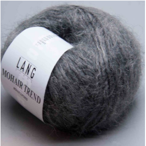 Lang Yarns - Mohair Trend Fv. 05 Gr
