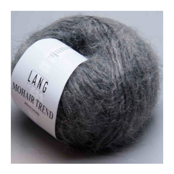 Lang Yarns - Mohair Trend Fv. 05 Gr