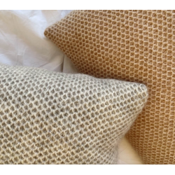 Petiteknit - Honey Pillow - Enkeltopskrift