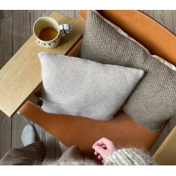 Petiteknit - Honey Pillow - Enkeltopskrift