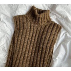 Petiteknit - Hazel Neck - Enkeltopskrift
