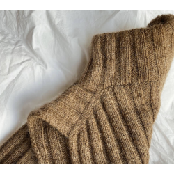 Petiteknit - Hazel Neck - Enkeltopskrift