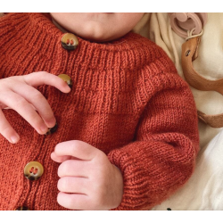 Petiteknit - Ankers Heldragt - Enkeltopskrift