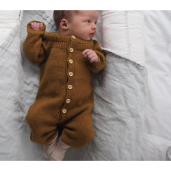 Petiteknit - Ankers Heldragt - Enkeltopskrift