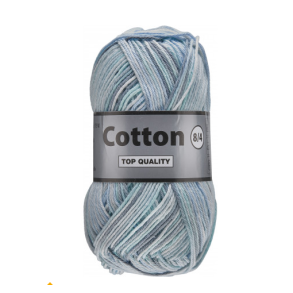 Lammy - Cotton 8/4 Multi Color Fv. 622