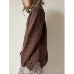 Le Knit Noah Sweater - Enkeltopskrift LHS19