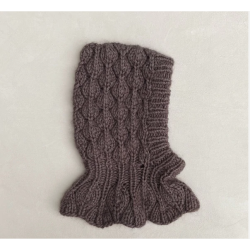 Knitting For Olive - Vamset Vinterhue - Enkeltopskrift