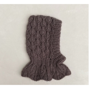 Knitting For Olive - Vamset Vinterhue - Enkeltopskrift