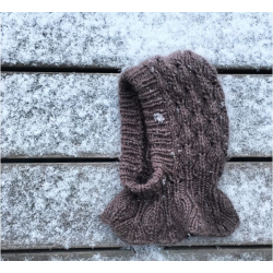 Knitting For Olive - Vamset Vinterhue - Enkeltopskrift