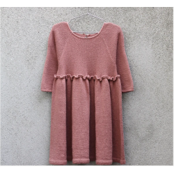 Knitting For Olive - Tullekjole - Enkeltopskrift