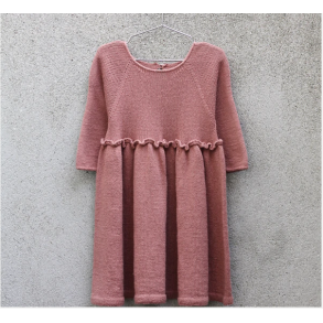 Knitting For Olive - Tullekjole - Enkeltopskrift